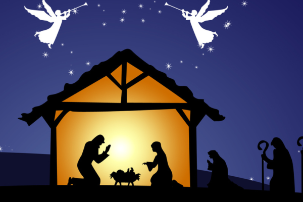 Carol Service Header