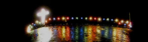 Wellingborough URC Festival Lights