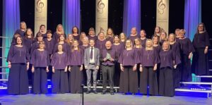 Belcanto Choir winners North Wales Choral Festival