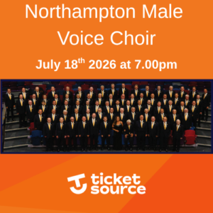 Image Link for tickets to Northampton Male Voice Choir Concert