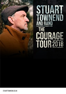 Stuart Townend - The Courage Tour 2018